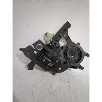 Recambio de elevalunas delantero derecho para peugeot rifter 1.5 bluehdi 100 referencia OEM IAM 9840175580  