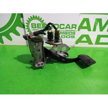 Recambio de pedal de freno para nissan juke (f15) acenta referencia OEM IAM 465011KA0B  