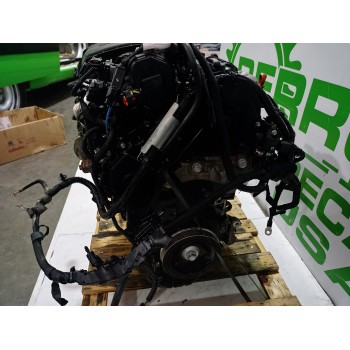 Recambio de motor completo para citroën c3 exclusive referencia OEM IAM 8HZDV4TD / 1606280380  