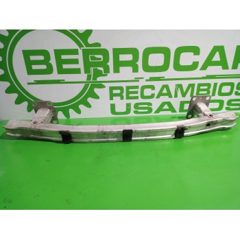 Recambio de refuerzo paragolpes delantero para renault megane ii familiar 1.9 dci diesel referencia OEM IAM 8200011107 / 8200011