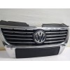 Recambio de rejilla delantera para volkswagen passat berlina (3c2) individual referencia OEM IAM 3C0853651D  