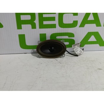 Recambio de altavoz para iveco daily caja cerrada (2006 =>) 3.0 diesel referencia OEM IAM 504098813  