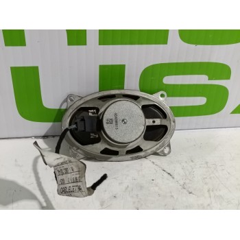 Recambio de altavoz para iveco daily caja cerrada (2006 =>) 3.0 diesel referencia OEM IAM 504098813  