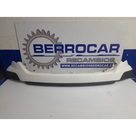 Recambio de paragolpes delantero para iveco daily furgón 2.3 diesel cat referencia OEM IAM 5801566851  