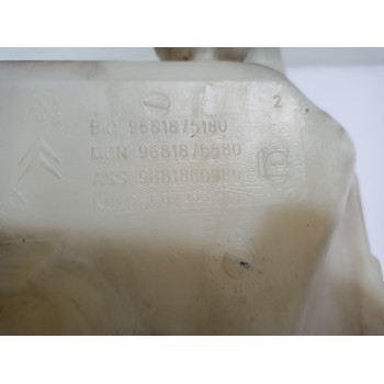 Recambio de deposito limpia para citroën c4 grand picasso avatar referencia OEM IAM 9681860980  