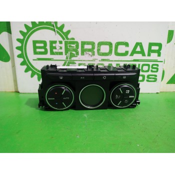 Recambio de mando climatizador para citroën c3 exclusive referencia OEM IAM 6452W7  