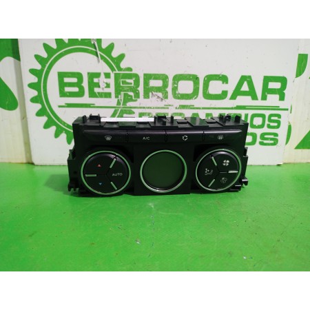 Recambio de mando climatizador para citroën c3 exclusive referencia OEM IAM 6452W7  