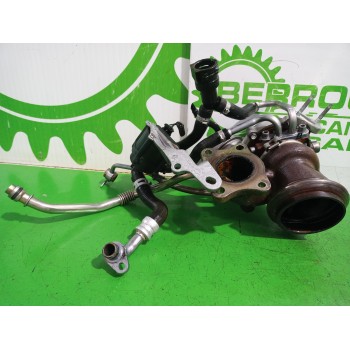 Recambio de turbocompresor para peugeot 2008 (--.2013) allure referencia OEM IAM 9818479380  