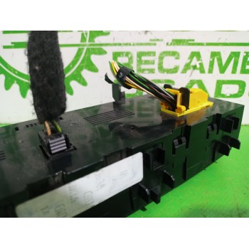 Recambio de mando climatizador para citroën c3 exclusive referencia OEM IAM 6452W7  