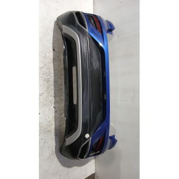 Recambio de paragolpes trasero para volkswagen t-roc (a11, d11) 1.6 tdi referencia OEM IAM 2GA807421DGRU  