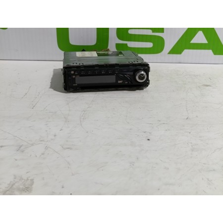 Recambio de sistema audio / radio cd para iveco daily caja cerrada (2006 =>) 3.0 diesel referencia OEM IAM KDG162  