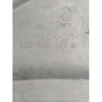 Recambio de torpedo para seat leon (1p1) 1.9 tdi referencia OEM IAM 1P0853185B  