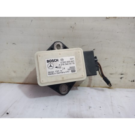 Recambio de sensor para mercedes-benz clase a (w169) a 200 cdi (169.008) referencia OEM IAM A2165420018  