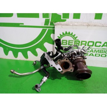 Recambio de turbocompresor para peugeot 2008 (--.2013) allure referencia OEM IAM 9818479380  