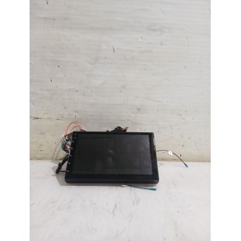 Recambio de pantalla multifuncion para seat leon (1p1) 1.9 tdi referencia OEM IAM PANTALLA MULTIFUNCION SEAT LEON 2005  