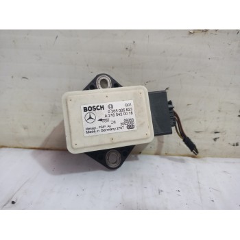 Recambio de sensor para mercedes-benz clase a (w169) a 200 cdi (169.008) referencia OEM IAM A2165420018  