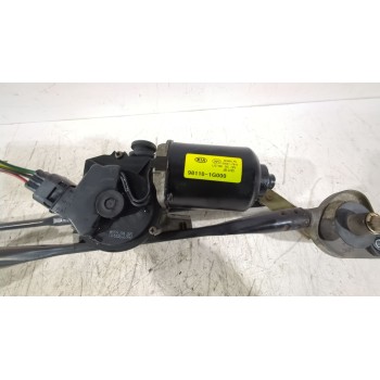 Recambio de motor limpia delantero para kia rio ii (jb) 1.5 crdi referencia OEM IAM 981101G000  