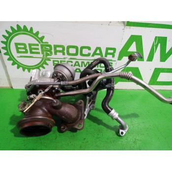 Recambio de turbocompresor para peugeot 2008 (--.2013) allure referencia OEM IAM 9818479380  