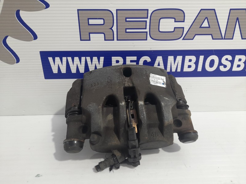 Recambio de pinza de freno delantera derecha para iveco daily furgón 2.3 diesel cat referencia OEM IAM 504354334  