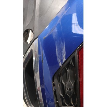 Recambio de paragolpes trasero para volkswagen t-roc (a11, d11) 1.6 tdi referencia OEM IAM 2GA807421DGRU  