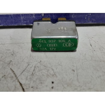 Recambio de rele para seat leon (1m1) 1.9 tdi referencia OEM IAM 443937105A  