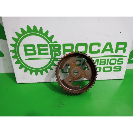Recambio de polea arbol levas para ford focus turn. (cb8) 1.6 tdci cat referencia OEM IAM 9657477580  