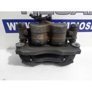 Recambio de pinza de freno delantera derecha para iveco daily furgón 2.3 diesel cat referencia OEM IAM 504354334  