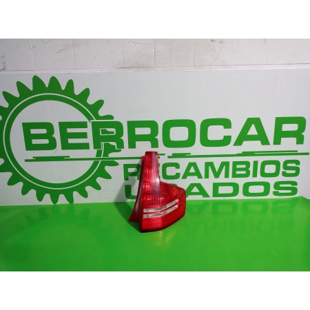 Recambio de piloto trasero derecho para citroën c4 berlina 1.6 16v hdi referencia OEM IAM 9655863980  