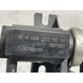 Recambio de valvula aire adicional para mercedes-benz clase a (w169) a 200 cdi (169.008) referencia OEM IAM A0051535528  