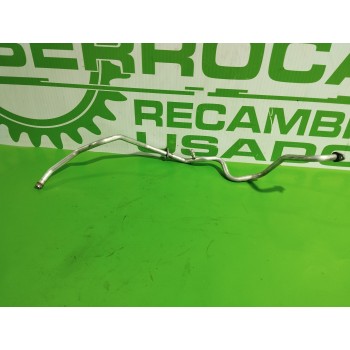Recambio de tubos aire acondicionado para renault megane ii familiar 1.9 dci diesel referencia OEM IAM 8200247353  