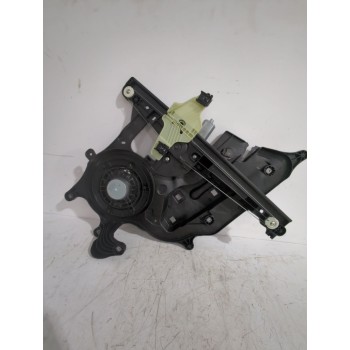 Recambio de elevalunas delantero derecho para peugeot rifter 1.5 bluehdi 100 referencia OEM IAM 9840175580  