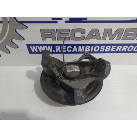 Recambio de mangueta delantera derecha para iveco daily furgón 2.3 diesel cat referencia OEM IAM 5801564434  