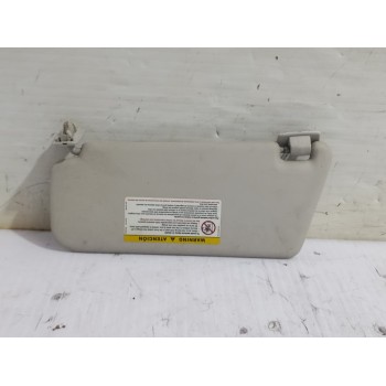 Recambio de parasol derecho para mercedes-benz clase a (w169) a 200 cdi (169.008) referencia OEM IAM A1648100110  