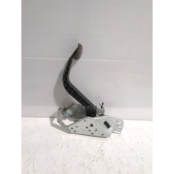 Recambio de pedal embrague para opel zafira a monospace (t98) 2.0 dti 16v (f75) referencia OEM IAM 13192503  