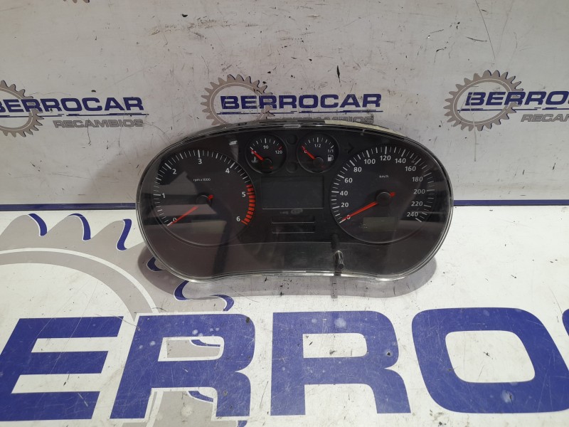 Recambio de cuadro instrumentos para seat leon (1m1) 1.9 tdi referencia OEM IAM 1M0920802D  