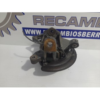 Recambio de mangueta delantera derecha para iveco daily furgón 2.3 diesel cat referencia OEM IAM 5801564434  