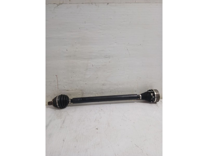 Recambio de transmision delantera derecha para seat leon (1p1) 1.9 tdi referencia OEM IAM 1K0407272GM  