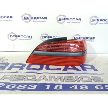 Recambio de piloto trasero derecho para peugeot 406 coupe (s1/s2) 2.0 16v cat referencia OEM IAM 9644652777  
