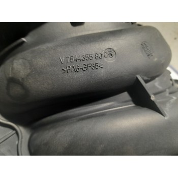 Recambio de colector admision para peugeot 207 sw 1.4 16v vti cat (8fs / ep3) referencia OEM IAM V754435580  