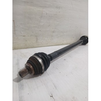 Recambio de transmision delantera derecha para seat leon (1p1) 1.9 tdi referencia OEM IAM 1K0407272GM  