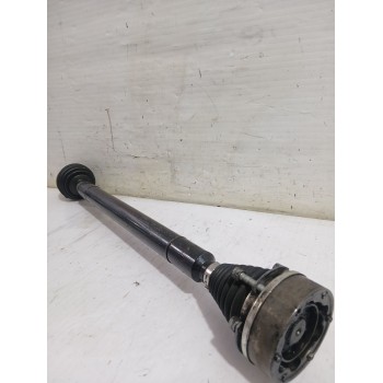 Recambio de transmision delantera derecha para seat leon (1p1) 1.9 tdi referencia OEM IAM 1K0407272GM  