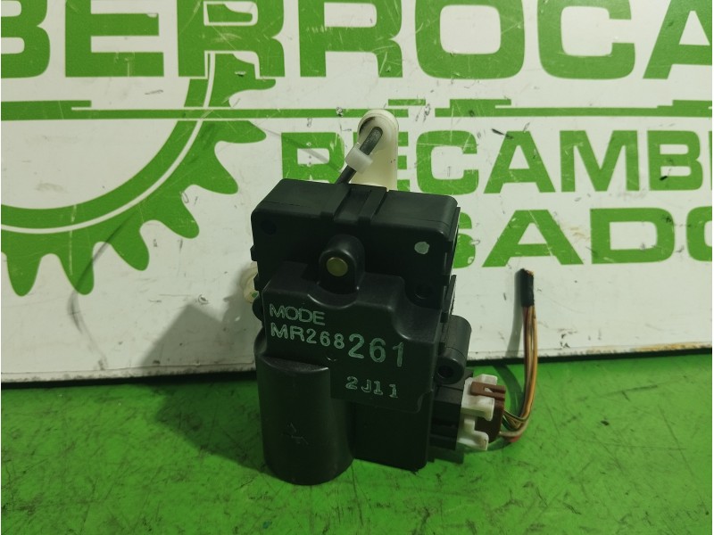 Recambio de motor apertura trampillas para volvo s40 berlina 1.6 cat referencia OEM IAM MR268261  