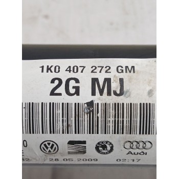 Recambio de transmision delantera derecha para seat leon (1p1) 1.9 tdi referencia OEM IAM 1K0407272GM  