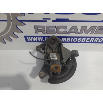 Recambio de mangueta delantera derecha para iveco daily furgón 2.3 diesel cat referencia OEM IAM 5801564434  