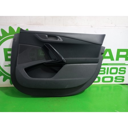 Recambio de guarnecido puerta delantera derecha para peugeot 508 active referencia OEM IAM 98500061890  
