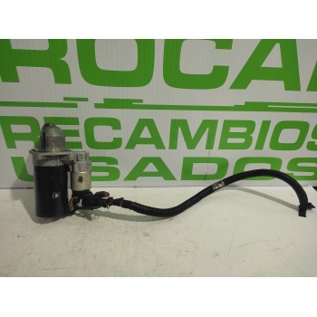 Recambio de motor arranque para iveco daily caja cerrada (2006 =>) 3.0 diesel referencia OEM IAM 1005831623  