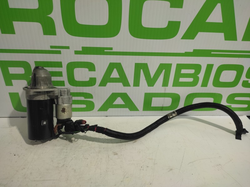 Recambio de motor arranque para iveco daily caja cerrada (2006 =>) 3.0 diesel referencia OEM IAM 1005831623  