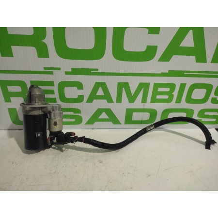 Recambio de motor arranque para iveco daily caja cerrada (2006 =>) 3.0 diesel referencia OEM IAM 1005831623  