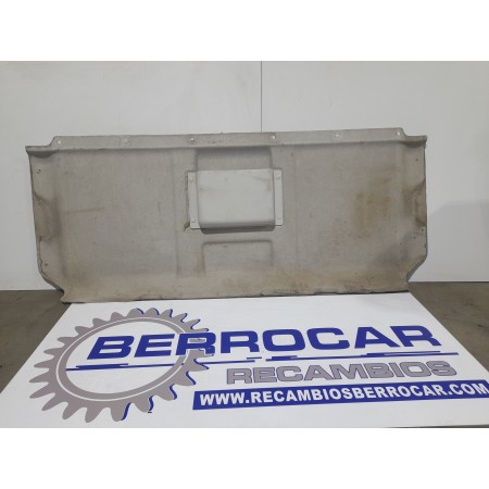 Recambio de techo interior para iveco daily furgón 2.3 diesel cat referencia OEM IAM 5801834743  
