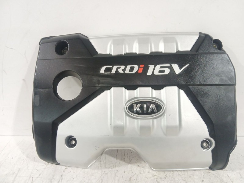 Recambio de cubierta motor para kia rio ii (jb) 1.5 crdi referencia OEM IAM 292402A450  
